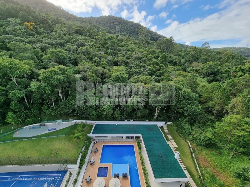 Apartamento 2 quartos no Itacorubi em Florianópolis - Foto 23