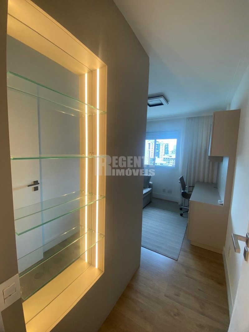 Apartamento 2 quartos no Beira-mar em Florianópolis - Foto 31