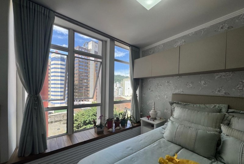 Apartamento 1 quartos no Centro em Florianópolis - Foto 9