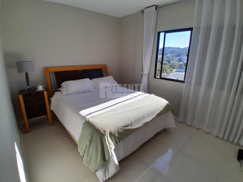 Apartamento 3 quartos no Pantanal em Florianópolis - Foto 10