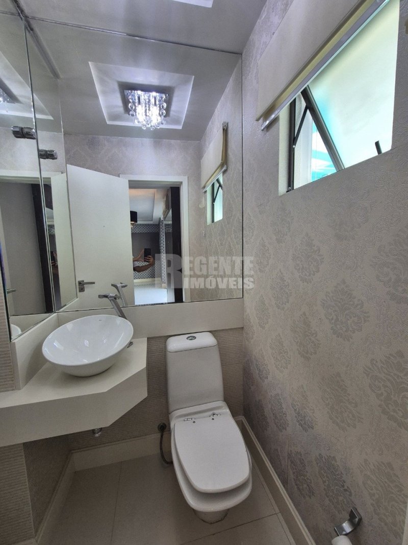 Cobertura 3 quartos no Itacorubi em Florianópolis - Foto 15