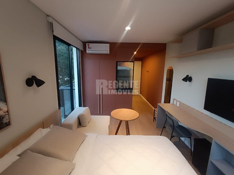 Apartamento 1 quartos no Trindade em Florianópolis - Foto 4