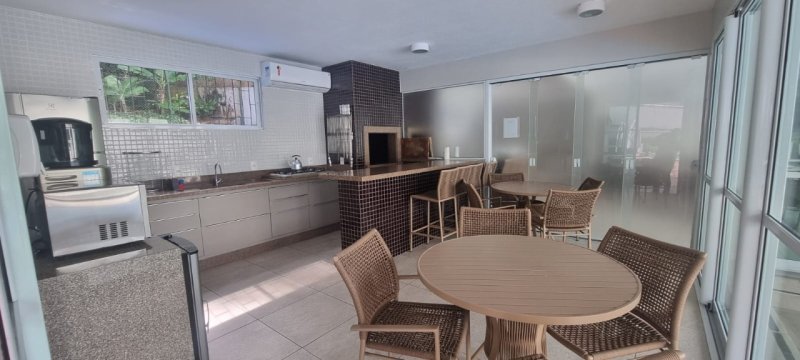 Apartamento 4 quartos no Itacorubi em Florianópolis - Foto 39