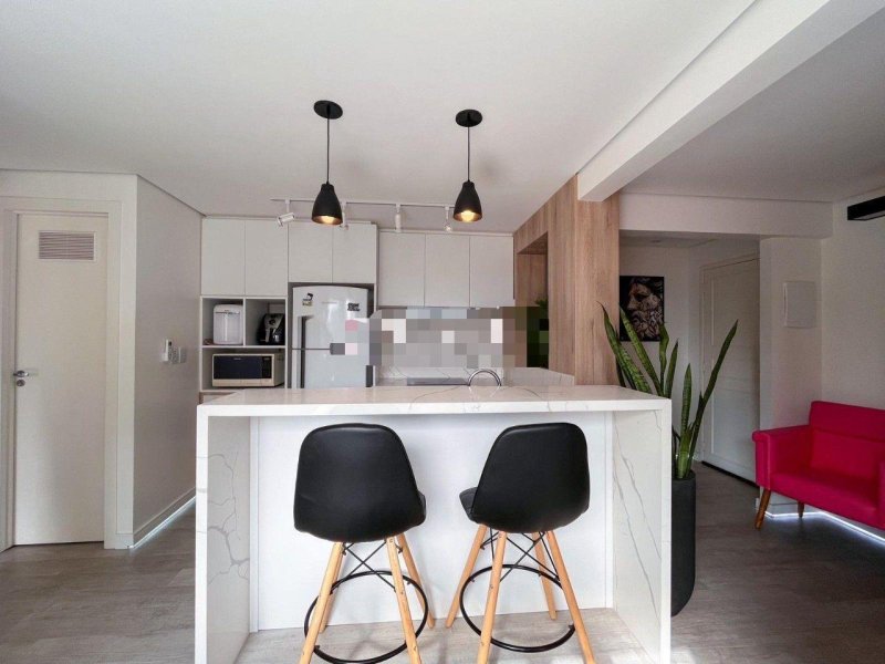 Apartamento 2 quartos no Centro em Florianópolis - Foto 5