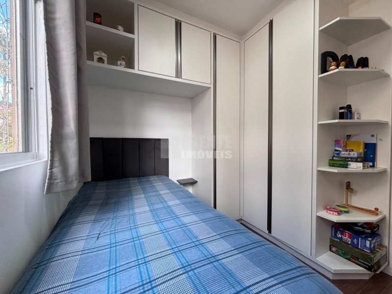 Apartamento 3 quartos no Beiramar em Florianópolis - Foto 17