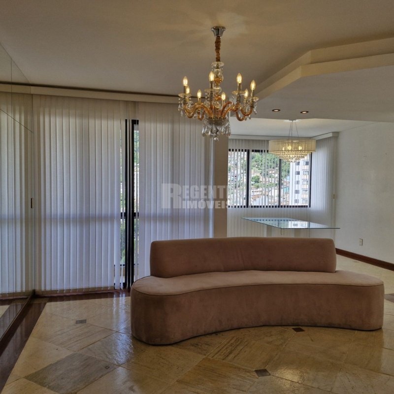Apartamento 3 quartos no Centro em Florianópolis - Foto 2