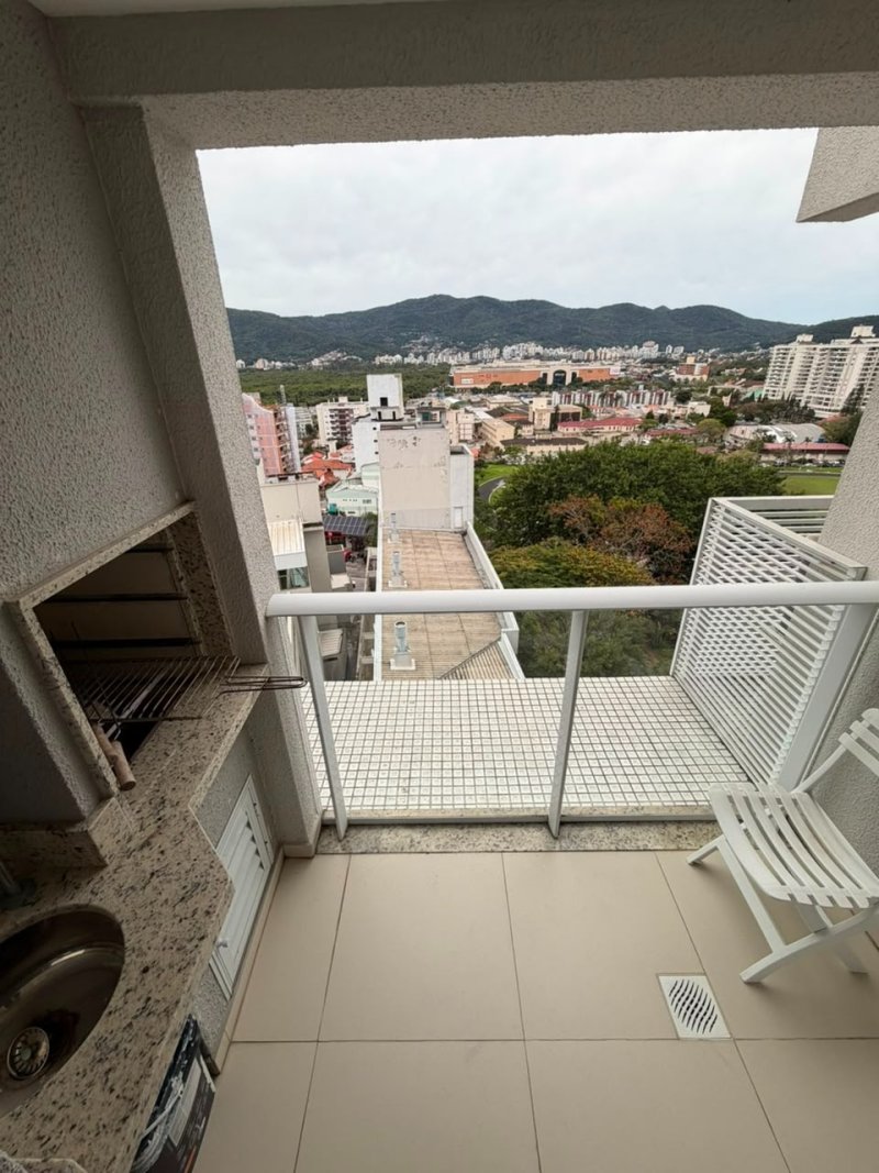 Apartamento 1 quartos no Trindade em Florianópolis - Foto 4