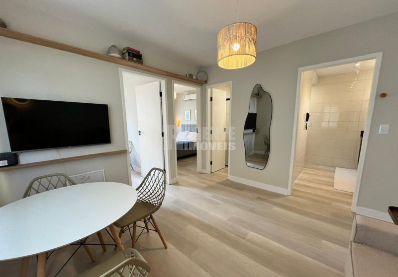 Apartamento 2 quartos no Itacorubi em Florianópolis - Foto 4