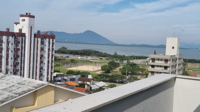 Cobertura 3 quartos no Saco Dos Limões em Florianópolis - Foto 2