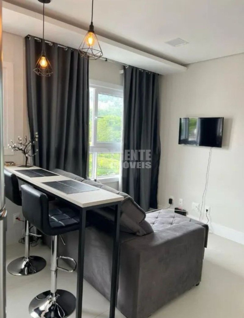 Studio 1 quartos no Trindade em Florianópolis - Foto 4