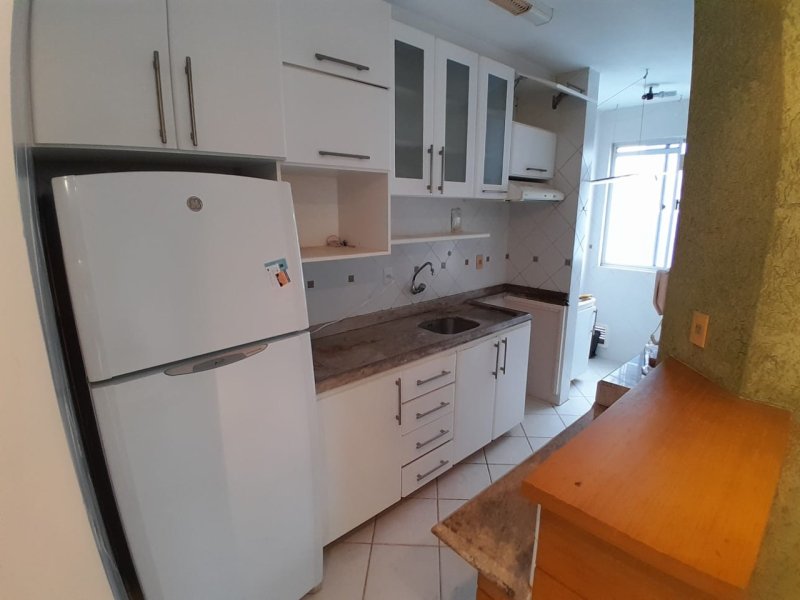 Apartamento 2 quartos no Carvoeira em Florianópolis - Foto 5