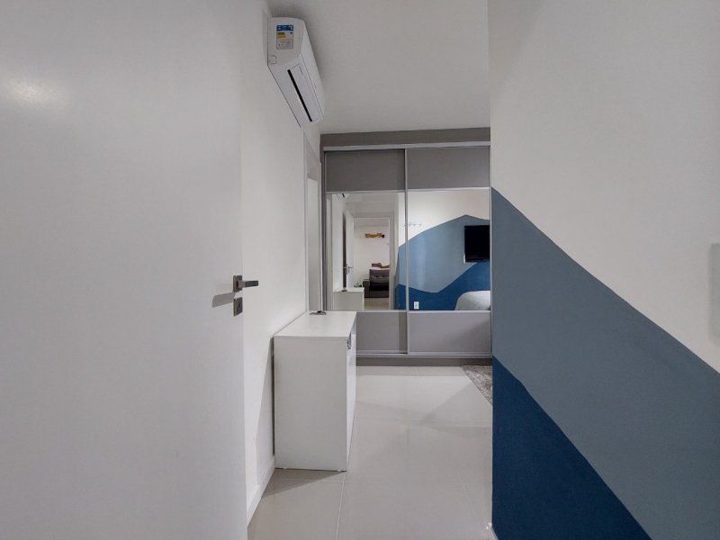 Apartamento 2 quartos no Trindade em Florianópolis - Foto 16