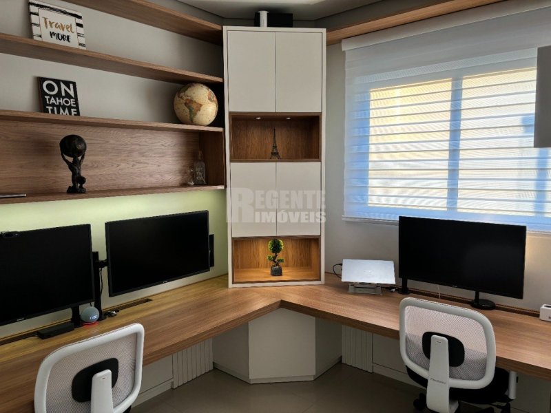 Apartamento 3 quartos no Pantanal em Florianópolis - Foto 8