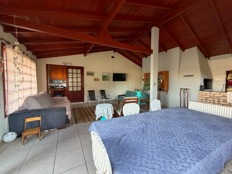Casa 3 quartos no Ribeirão da Ilha em Florianópolis - Foto 4
