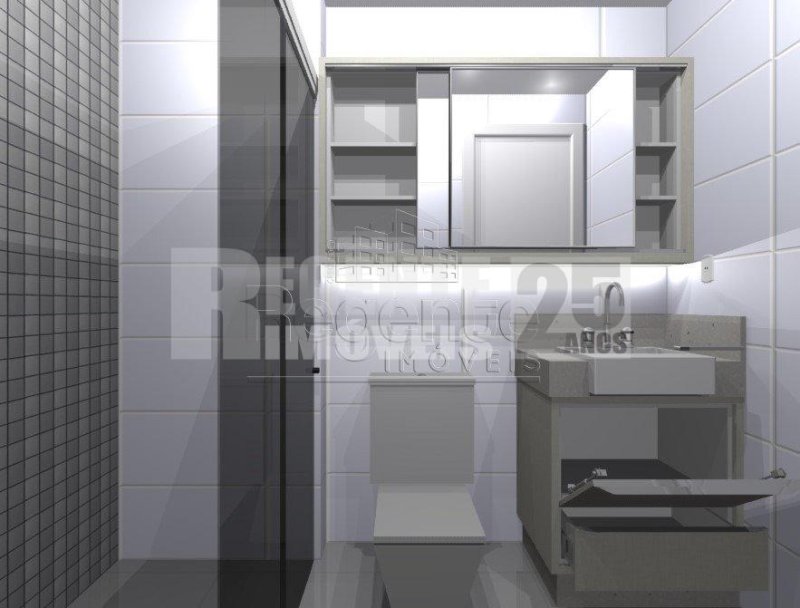 Apartamento 2 quartos no Trindade em Florianópolis - Foto 30