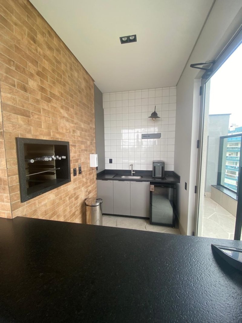 Studio 1 quartos no Estreito em Florianópolis - Foto 19