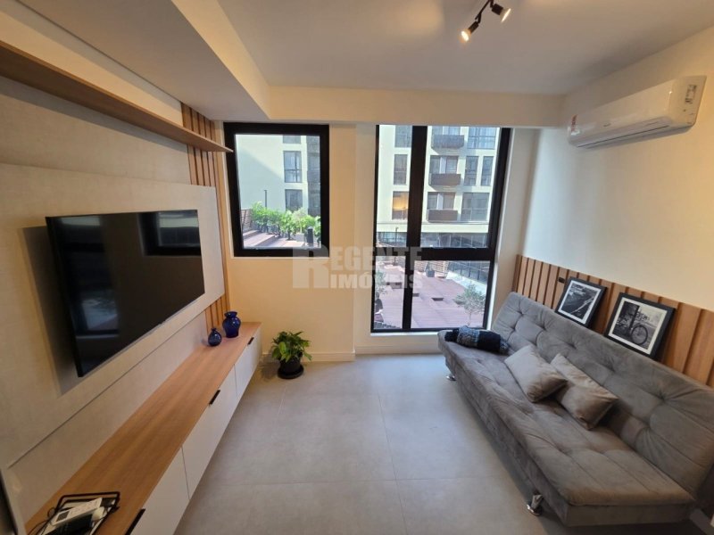 Monoambiente en venta en el barrio Trindade en Florianópolis - Foto 2
