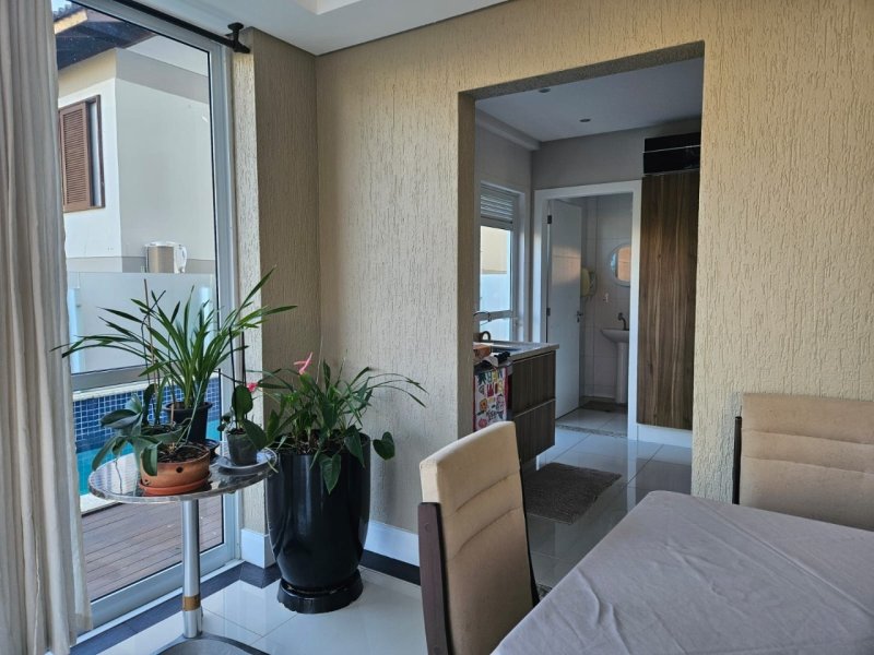Apartamento 2 quartos no Canasvieiras em Florianópolis - Foto 18