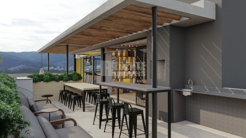 Studio 1 quartos no Trindade em Florianópolis - Foto 8