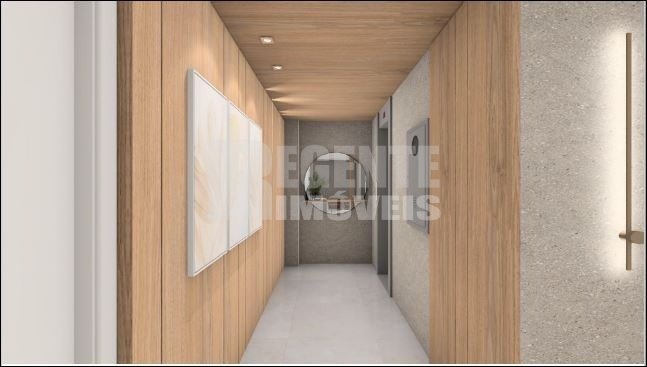 hall 2 - Apartamento 2 quartos no João Paulo em Florianópolis