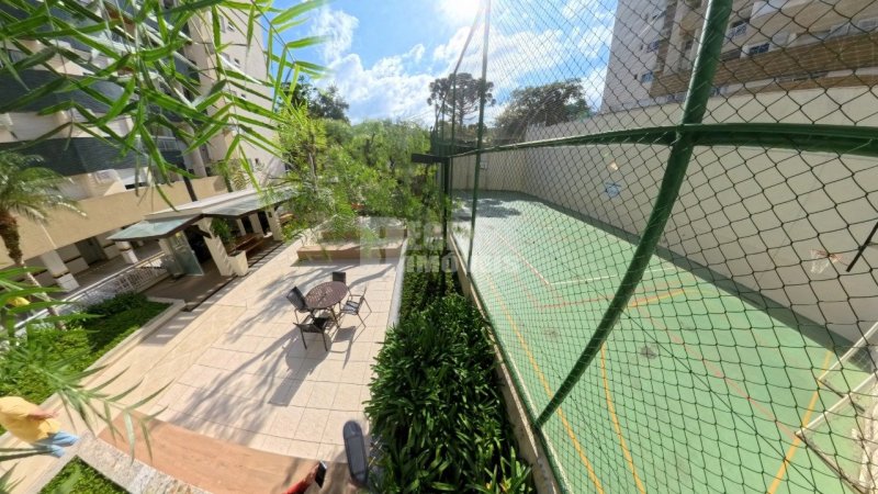 QUADRAS E CHURRASQUEIRA - Apartamento 3 quartos no Itacorubi em Florianópolis