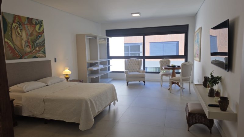 Apartamento 1 quartos no Saco Grande em Florianópolis - Foto 3