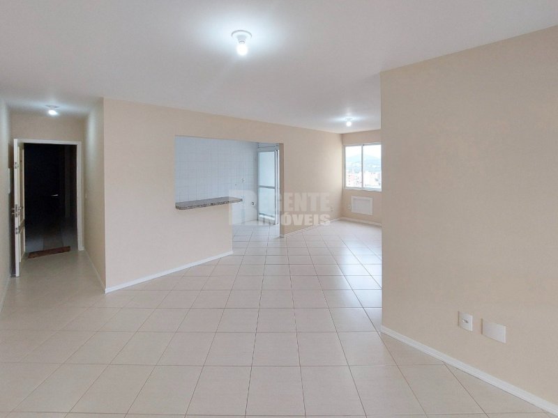 Apartamento 2 quartos no Trindade em Florianópolis - Foto 3