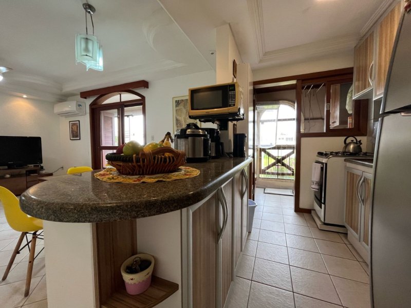 Apartamento 2 quartos no Canasvieiras em Florianópolis - Foto 14