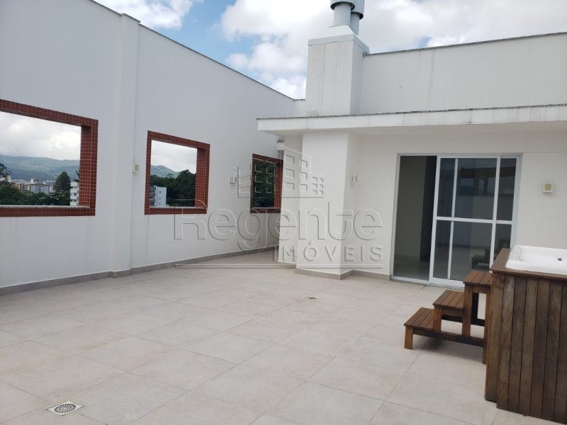 Cobertura 3 quartos no Agronômica em Florianópolis - Foto 35