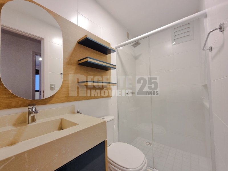 Apartamento 2 quartos no Itacorubi em Florianópolis - Foto 16