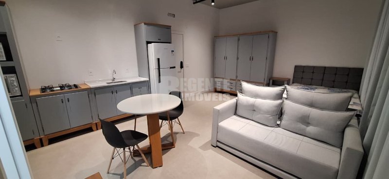 Studio 1 quartos no Pantanal em Florianópolis - Foto 18