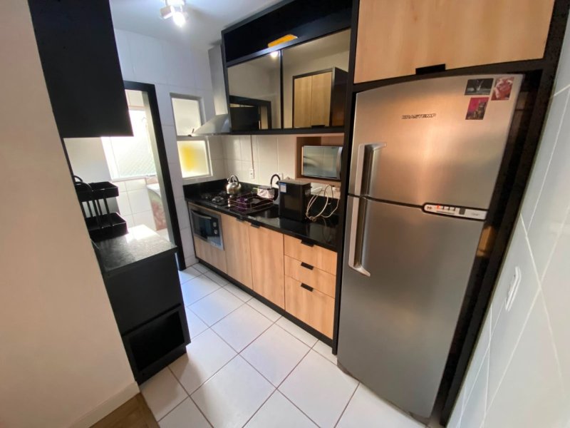 Apartamento 2 quartos no Itacorubi em Florianópolis - Foto 7