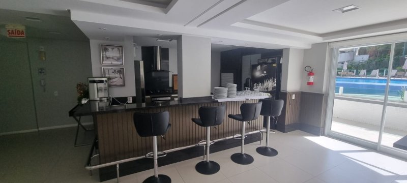 Apartamento 4 quartos no Itacorubi em Florianópolis - Foto 24