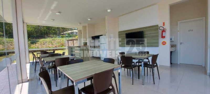 Apartamento 2 quartos no Pantanal em Florianópolis - Foto 24