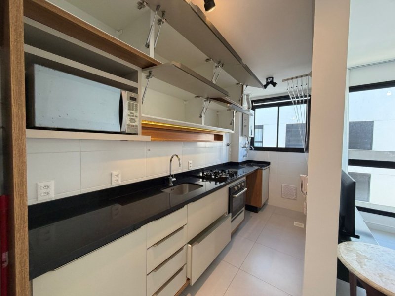 Apartamento 2 quartos no Carvoeira em Florianópolis - Foto 2