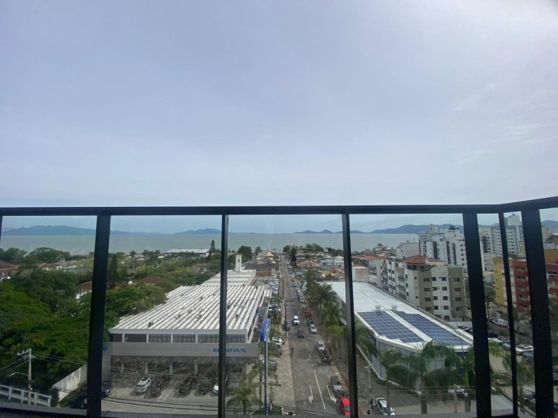 Studio 1 quartos no Estreito em Florianópolis - Foto 27