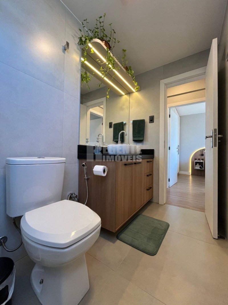 Apartamento 2 quartos no Centro em Florianópolis - Foto 17