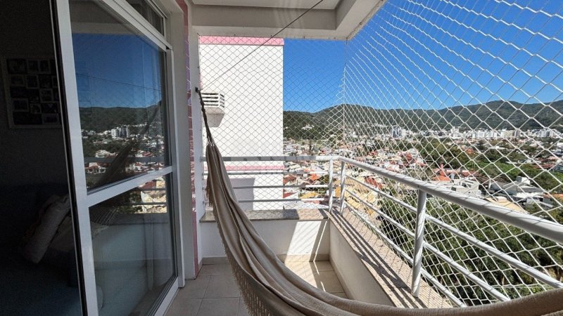 Apartamento 2 quartos no Itacorubi em Florianópolis - Foto 2