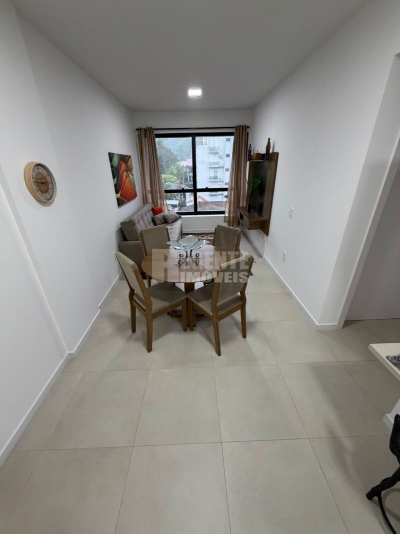 Apartamento 1 quartos no Carvoeira em Florianópolis - Foto 4