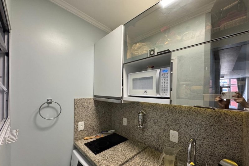 Apartamento 1 quartos no Centro em Florianópolis - Foto 10