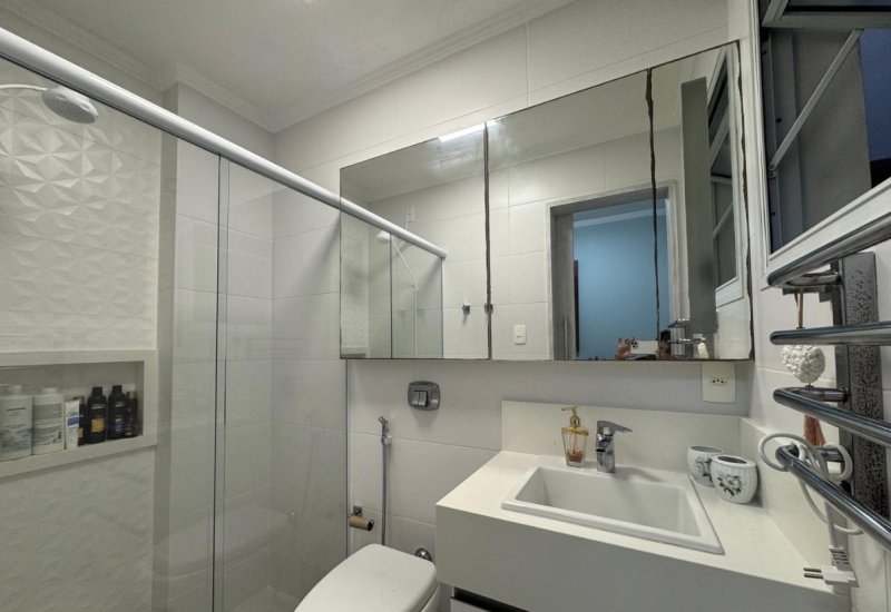Apartamento 1 quartos no Centro em Florianópolis - Foto 16