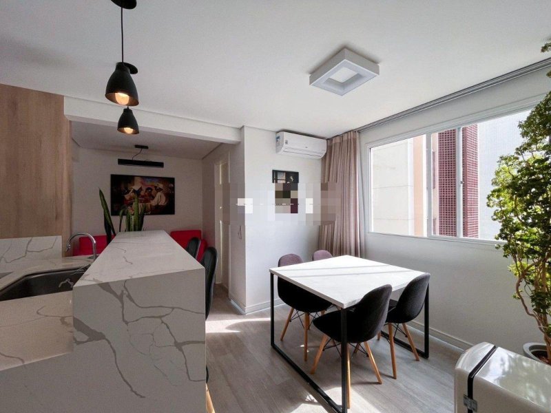 Apartamento 2 quartos no Centro em Florianópolis - Foto 3