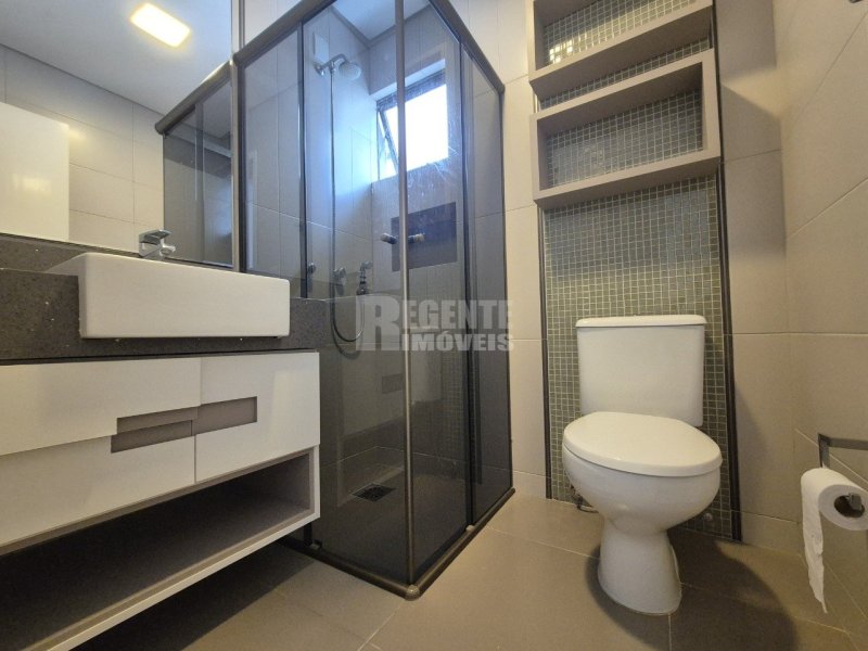 Cobertura 3 quartos no Itacorubi em Florianópolis - Foto 19
