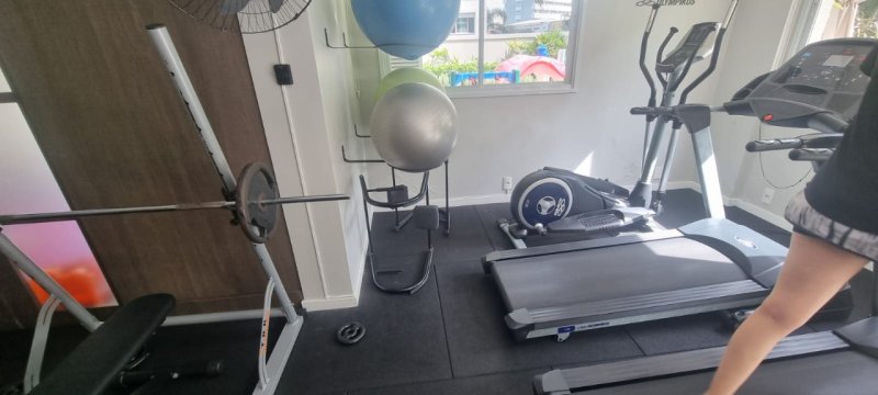 Apartamento 4 quartos no Itacorubi em Florianópolis - Foto 31