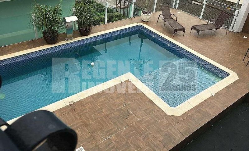 piscina - Casa 3 quartos no Pantanal em Florianópolis