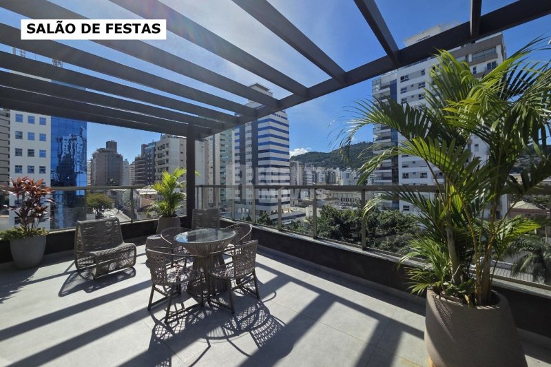 Apartamento 3 quartos no Centro em Florianópolis - Foto 25
