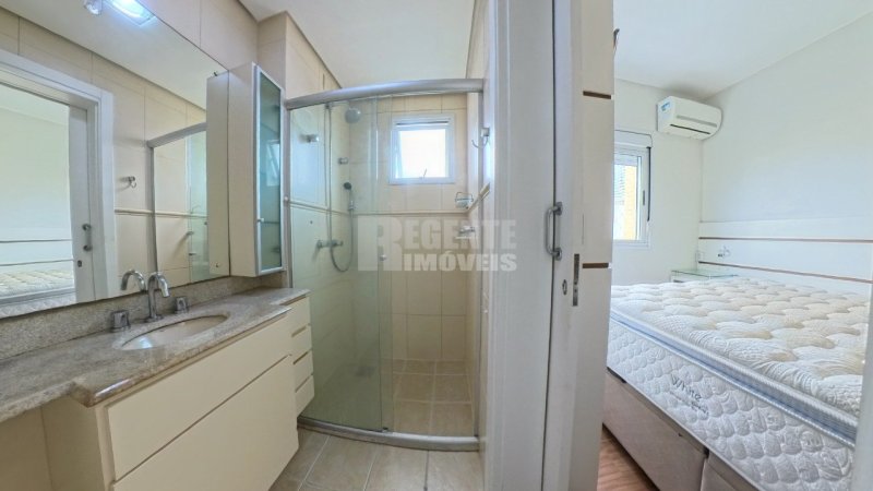 PARIS DAKAR - 721 BANHEIRO SUÍTE - Apartamento 3 quartos no Itacorubi em Florianópolis