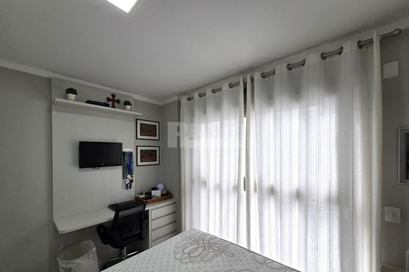 Apartamento 3 quartos no Centro em Florianópolis - Foto 16