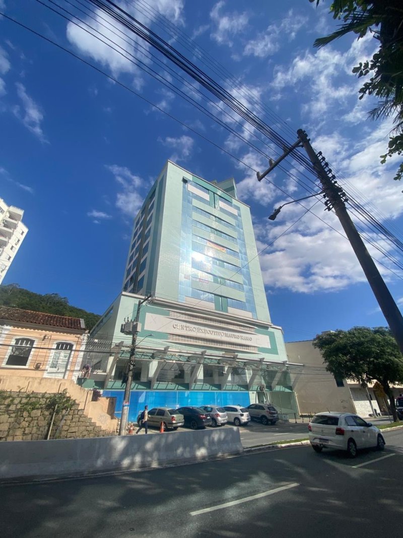 Salas/Conjuntos no Centro em Florianópolis - Foto 22