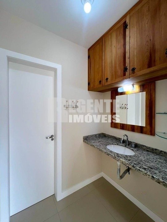 Apartamento 3 quartos no Pantanal em Florianópolis - Foto 16